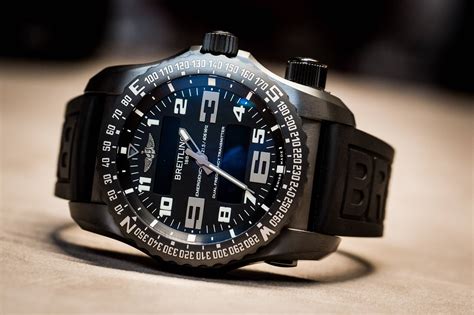 emergency watches breitling|breitling emergency watch price.